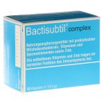 BACTISUBTIL Complex Kapseln – PZN 4479749
 из немецкой аптеки