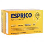 Esprico Kaukapseln – PZN 1464428
 из немецкой аптеки