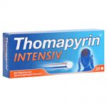 Thomapyrin INTENSIV – PZN 624605
 из немецкой аптеки