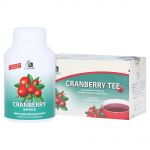Avitale Cranberry + gratis Cranberry Tee – PZN 4347717
 из немецкой аптеки