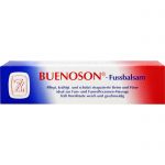 BUENOSON Fubalsam 100 g из немецкой аптеки