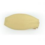 AUGENBINDE oval m.Bindeband sandfarben 1 St из немецкой аптеки