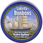 ECHT SYLTER Ins.Klmbjes Lakritz 70 g из немецкой аптеки