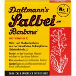 DALLMANNS Salbei-Bonbons m.Vit.C. 20 St из немецкой аптеки