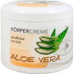 ALOE VERA KRPERCREME Q10 500 ml из немецкой аптеки