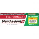 BLEND A DENT Super Haftcreme Neutral 40 ml из немецкой аптеки
