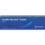 CANDIO HERMAL Creme 20 g из немецкой аптеки