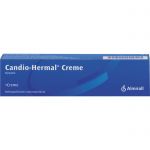 CANDIO HERMAL Creme 50 g из немецкой аптеки