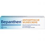 BEPANTHEN antiseptische Wundcreme 20 g из немецкой аптеки