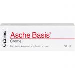 ASCHE Basis Creme 50 ml из немецкой аптеки