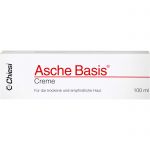 ASCHE Basis Creme 100 ml из немецкой аптеки