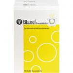 BLANEL Brausetabletten 96 St из немецкой аптеки