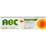ABC Wrme-Creme Capsicum Hansaplast med 50 g из немецкой аптеки