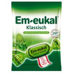 EM EUKAL Bonbons klassisch zuckerhaltig 150 g из немецкой аптеки