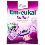 EM EUKAL Bonbons Salbei zuckerhaltig 75 g из немецкой аптеки