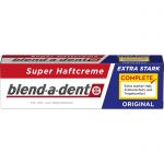 BLEND A DENT Super Haftcreme extra stark 40 ml из немецкой аптеки