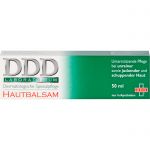DDD Hautbalsam dermatologische Spezialpflege 50 g из немецкой аптеки