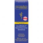 ALLERGIKA Gesichtscreme sensitive 50 ml из немецкой аптеки