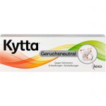 KYTTA Geruchsneutral Creme 100 g из немецкой аптеки