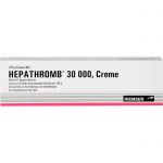 HEPATHROMB Creme 30.000 100 g из немецкой аптеки