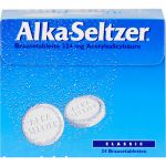 ALKA SELTZER Classic Brausetabletten 24 St из немецкой аптеки