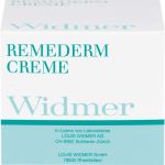 WIDMER Remederm Creme unparfmiert 250 g из немецкой аптеки
