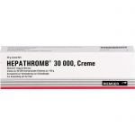HEPATHROMB Creme 30.000 50 g из немецкой аптеки