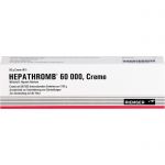 HEPATHROMB Creme 60.000 50 g из немецкой аптеки