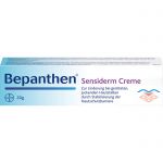 BEPANTHEN Sensiderm Creme 20 g из немецкой аптеки