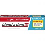 BLEND A DENT Super Haftcreme extra frisch 40 ml из немецкой аптеки