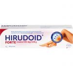 HIRUDOID forte Creme 445 mg/100 g 100 g из немецкой аптеки