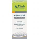 HANS KARRER Hydrocreme MikroSilber 30 ml из немецкой аптеки