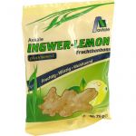 INGWER LEMON Bonbons+Vitamin C 75 g из немецкой аптеки