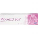 MICONAZOL acis Creme 50 g из немецкой аптеки