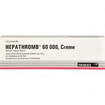 HEPATHROMB Creme 60.000 150 g из немецкой аптеки
