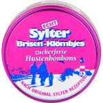 ECHT SYLTER Brisen Klmbjes zuckerfrei 70 g из немецкой аптеки