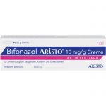 BIFONAZOL Aristo 10 mg/g Creme 35 g из немецкой аптеки