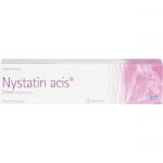 NYSTATIN acis Creme 50 g из немецкой аптеки