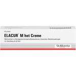 ELACUR M hot Creme 50 g из немецкой аптеки