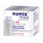 NUMIS med pH 5.5 SENSITIVE Tages- & Nachtcreme 50 ml из немецкой аптеки