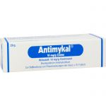 ANTIMYKAL 10 mg/g Creme 20 g из немецкой аптеки