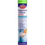 ABTEI Magnesium+Kalium Aktiv Plus Brausetabletten 15 St из немецкой аптеки