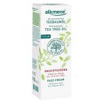 ALKMENE Teebaum Gesichtscreme 50 ml из немецкой аптеки