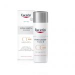 EUCERIN Anti-Age HYALURON-FILLER CC Cream hell 50 ml из немецкой аптеки