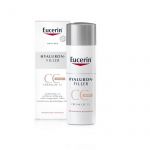 EUCERIN Anti-Age HYALURON-FILLER CC Cream mittel 50 ml из немецкой аптеки