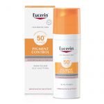 EUCERIN Sun Fluid Pigment Control LSF 50+ 50 ml из немецкой аптеки