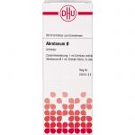 ABROTANUM Urtinktur 50 ml из немецкой аптеки