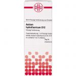 ACIDUM HYDROFLUORICUM D 12 Dilution 50 ml из немецкой аптеки