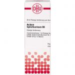ACIDUM HYDROFLUORICUM D 6 Dilution 20 ml из немецкой аптеки