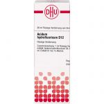 ACIDUM HYDROFLUORICUM D 12 Dilution 20 ml из немецкой аптеки